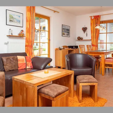Freesenbruch -reihenhaus 6 * Zingst