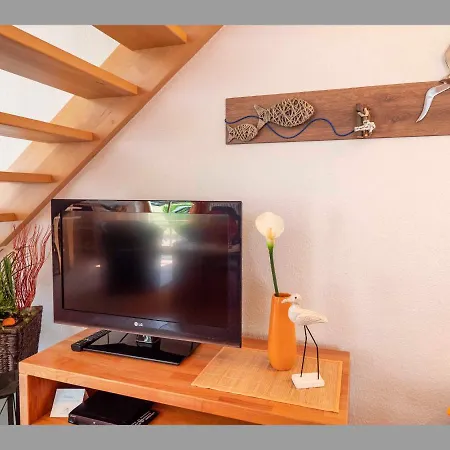 Feriepark Freesenbruch -reihenhaus 6 *