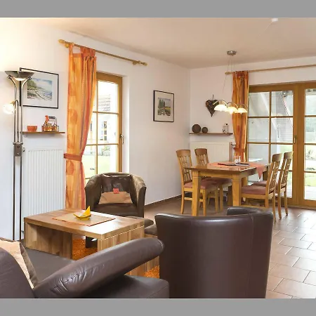 Freesenbruch -reihenhaus 6 Feriepark Zingst