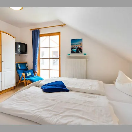 Freesenbruch -reihenhaus 6 Zingst