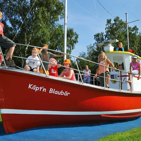 Feriepark Freesenbruch -reihenhaus 6 Zingst