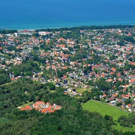 Freesenbruch -reihenhaus 6 * Zingst