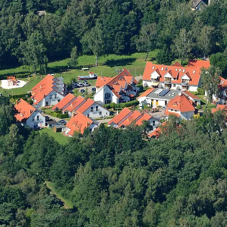 Freesenbruch -reihenhaus 6 Feriepark Zingst