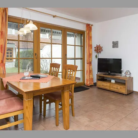 Freesenbruch -reihenhaus 6 Feriepark Zingst