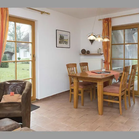 Freesenbruch -reihenhaus 6 Zingst